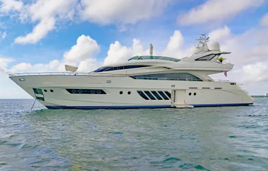 2009 Dominator 95