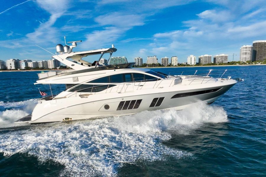 2017 Sea Ray L650 Fly