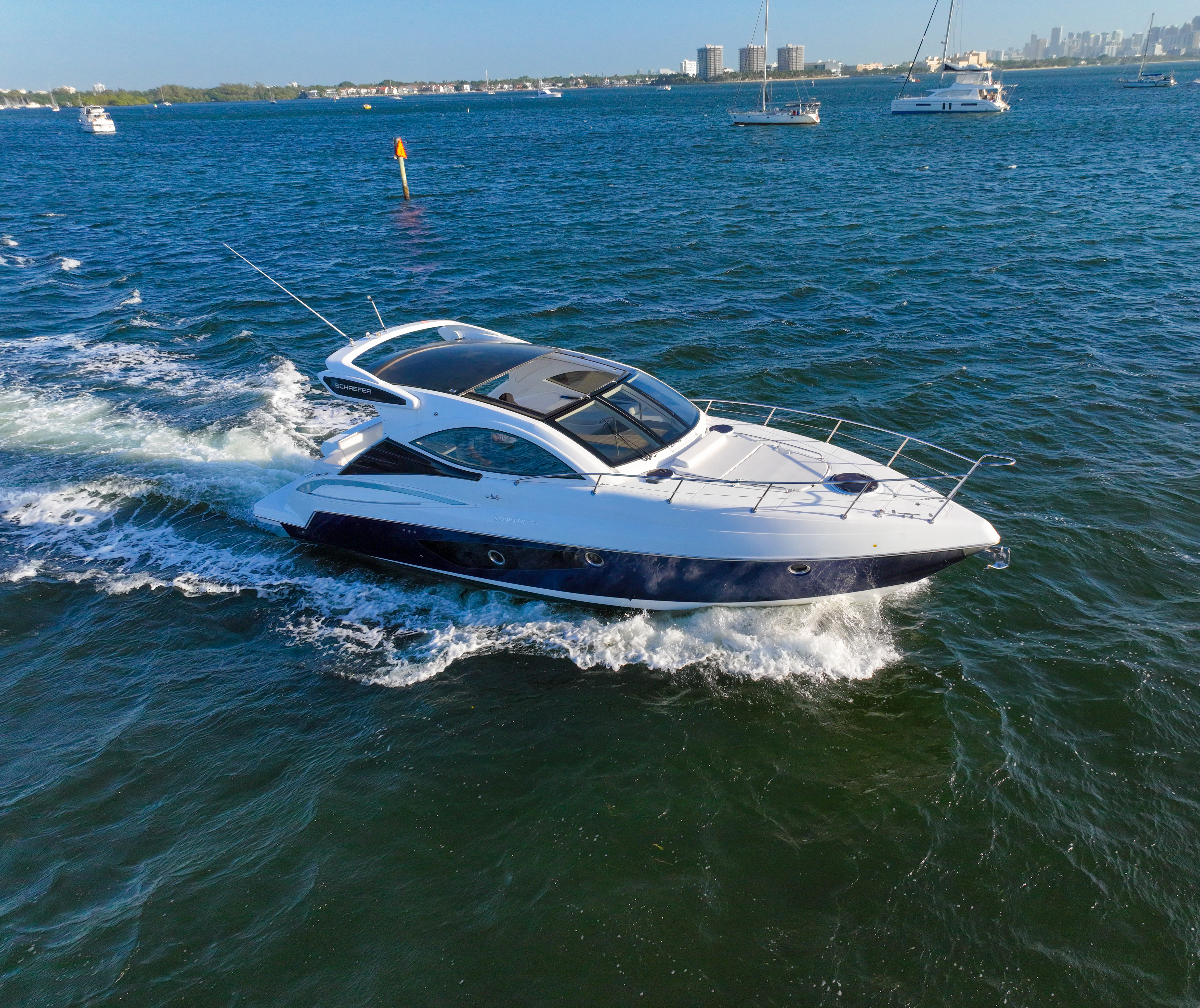 2022 Schaefer Express Cruiser — photo 1 of 32
