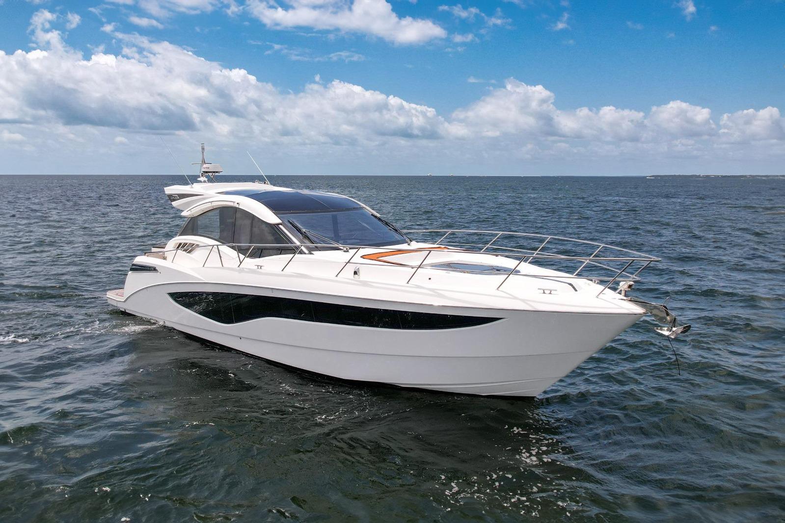 2017 Galeon 445 HTS — photo 1 of 33
