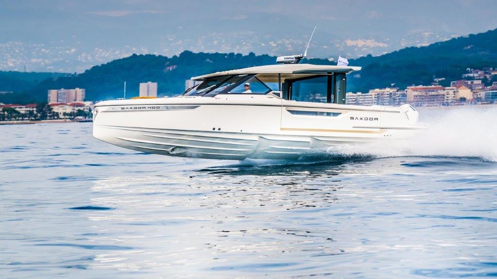 2026 Saxdor 400 GTC
