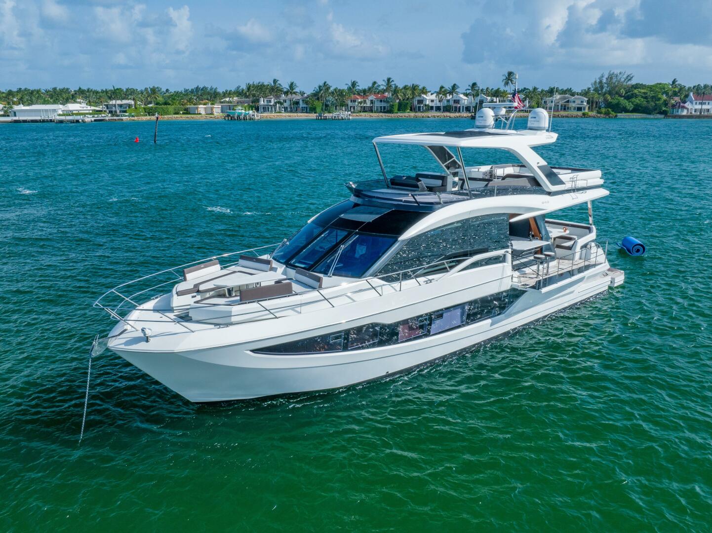 2019 Galeon 640 Fly — photo 1 of 31