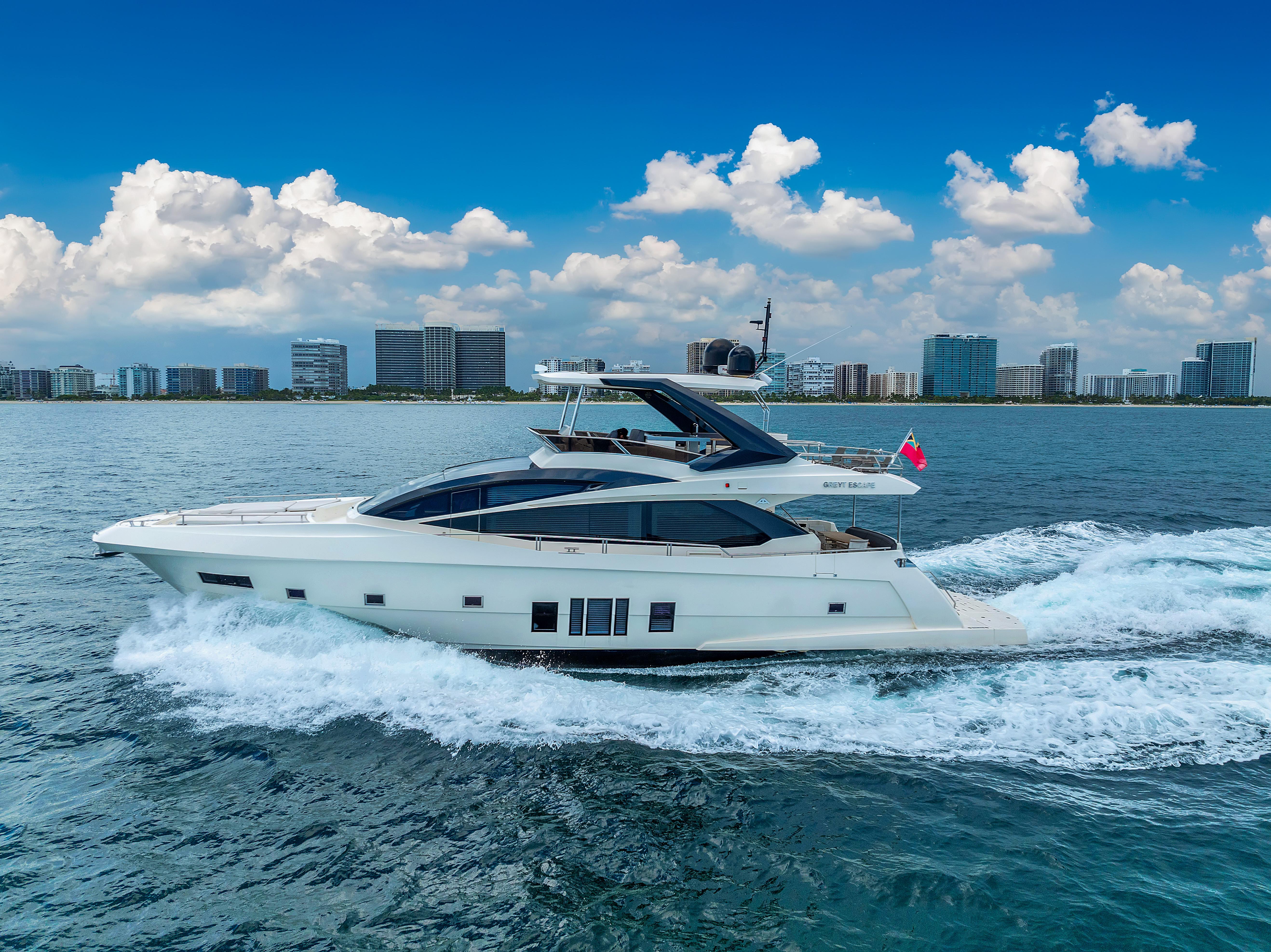 2013 Astondoa 72 GLX