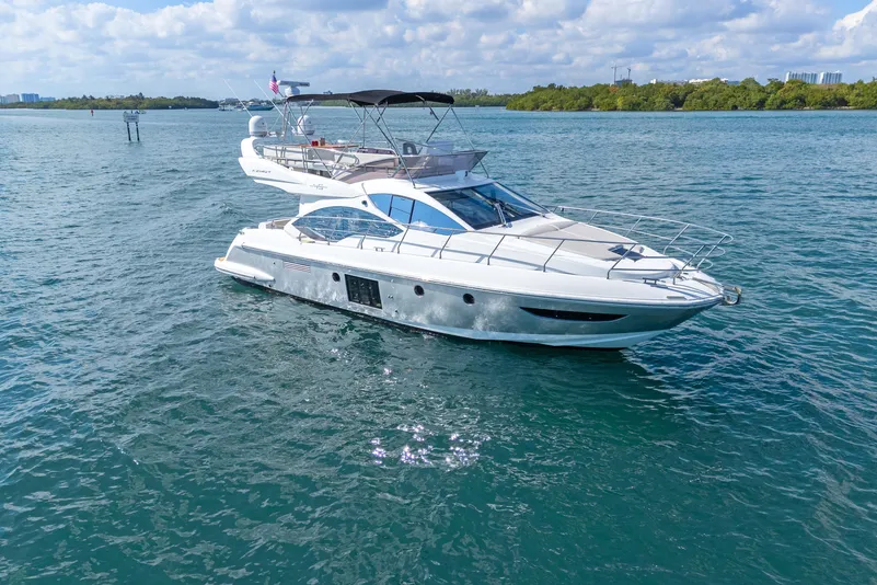 2013 Azimut Azimut 45