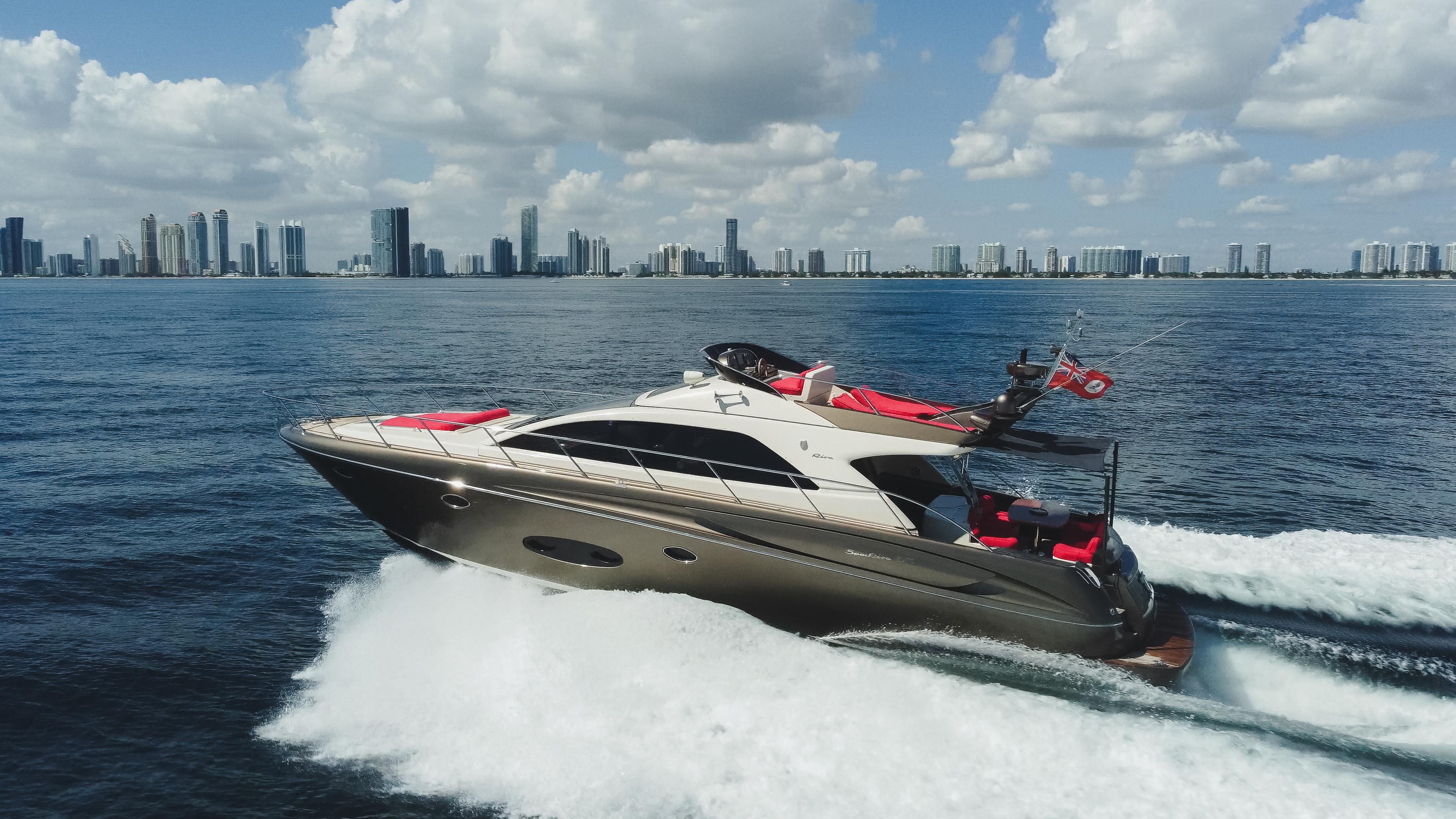 2011 Riva SportRiva 56