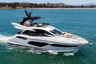 2023 Sunseeker 55