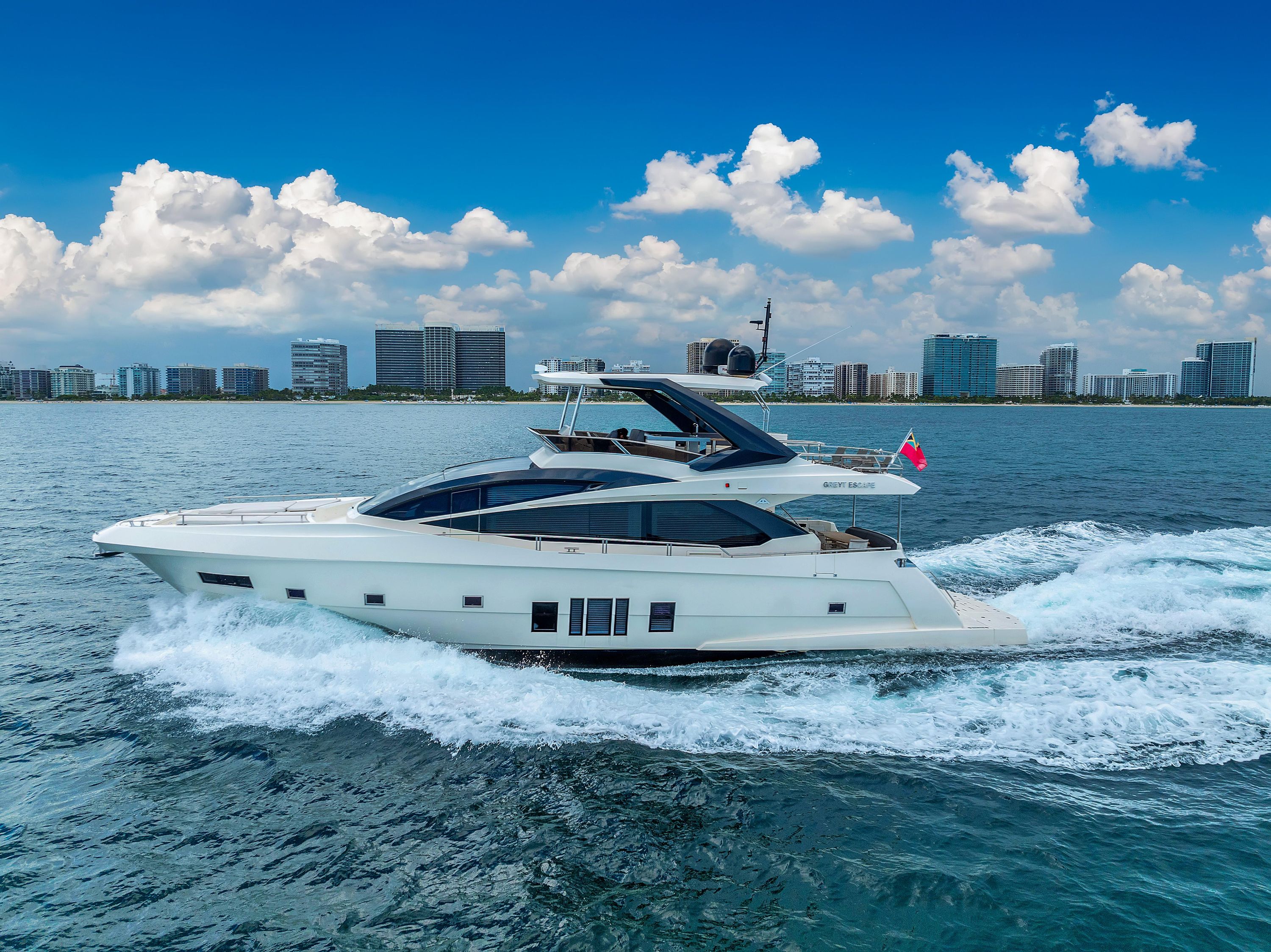 2013 Astondoa 72 GLX