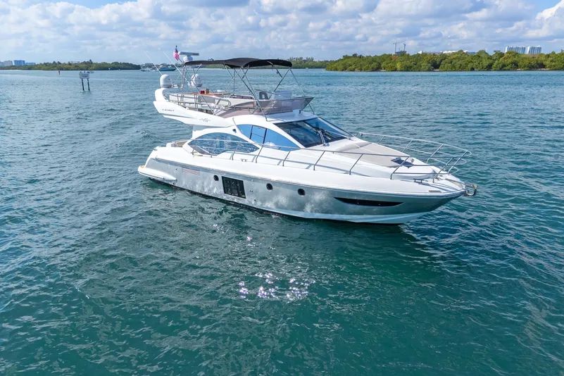 2013 Azimut Azimut 45