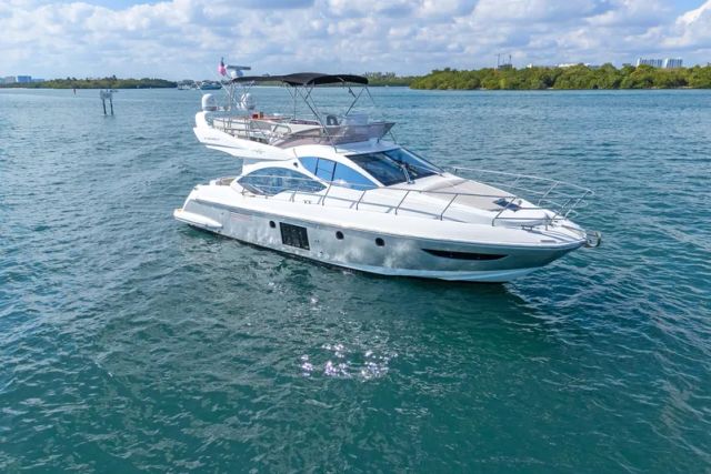 2013 Azimut Azimut 45